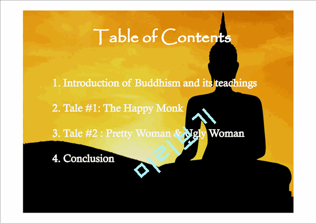 Introduction of Buddhist Tales about Buddha   (2 )